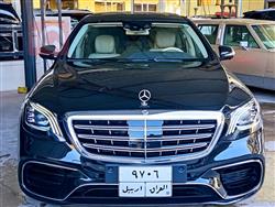 مێرسێدس بێنز S-Class